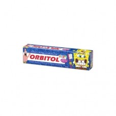 Детская зубная паста Orbitol, 70 г